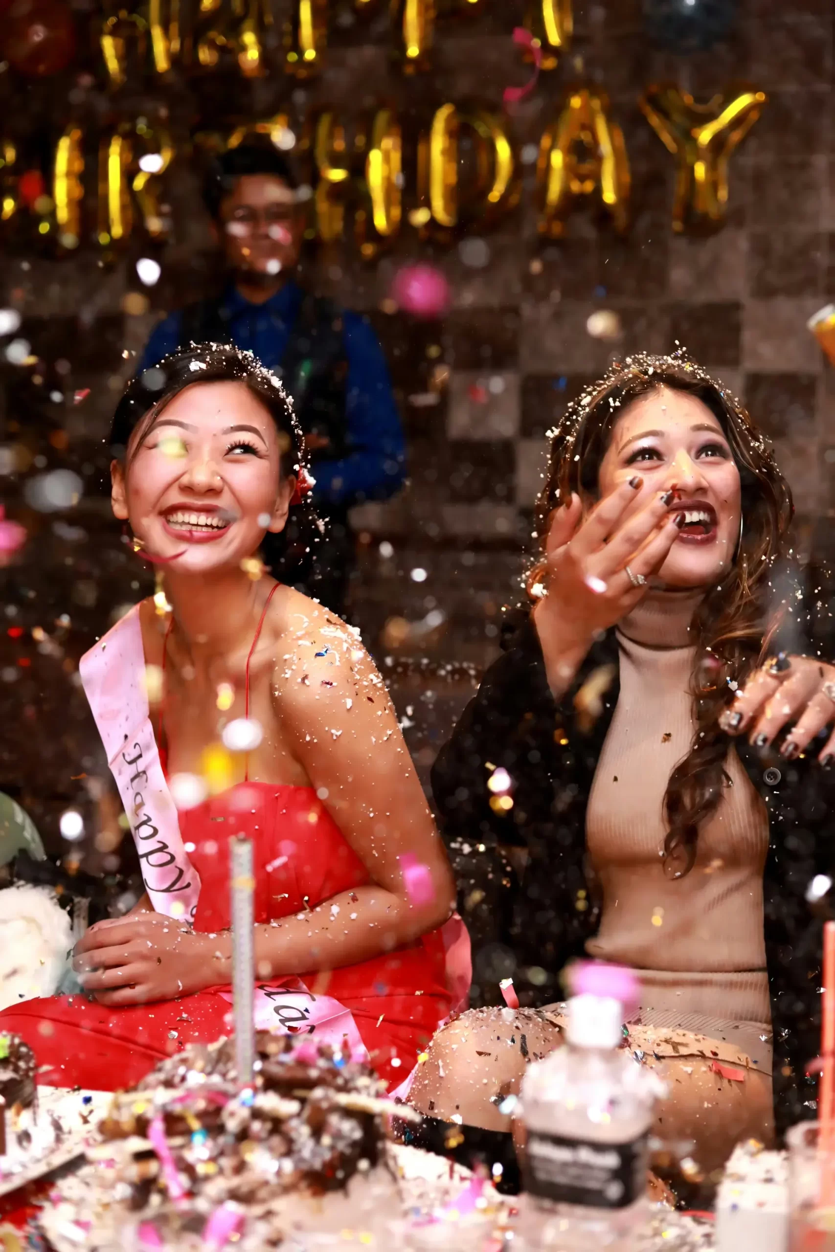 Celebrate milestones in style.
