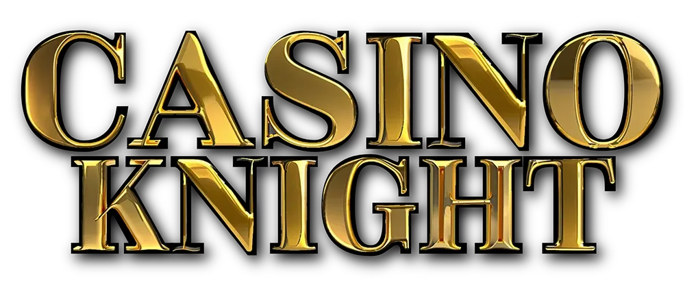 casino knight logo