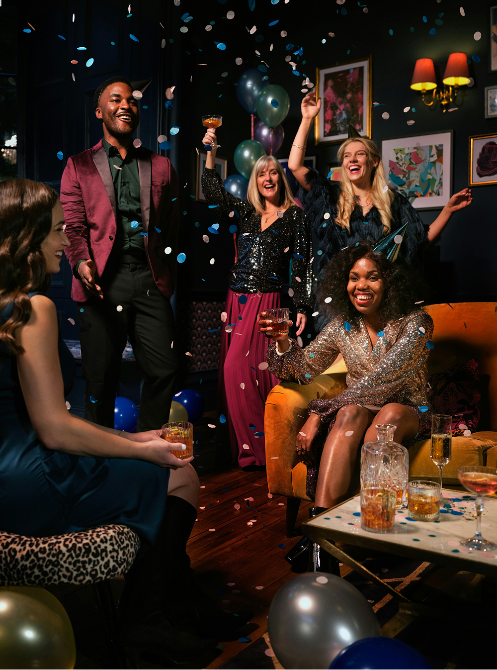 Scenic City Holiday & Christmas Parties