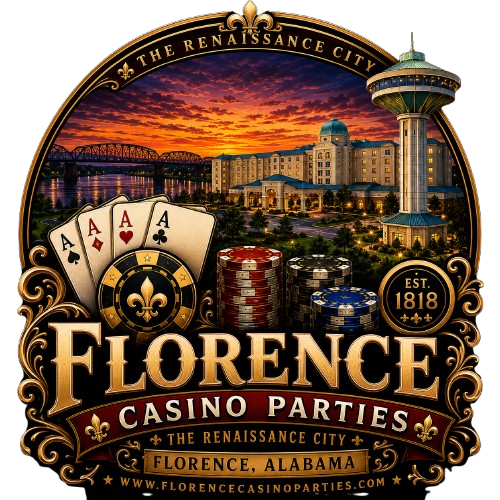 florence casinos parties